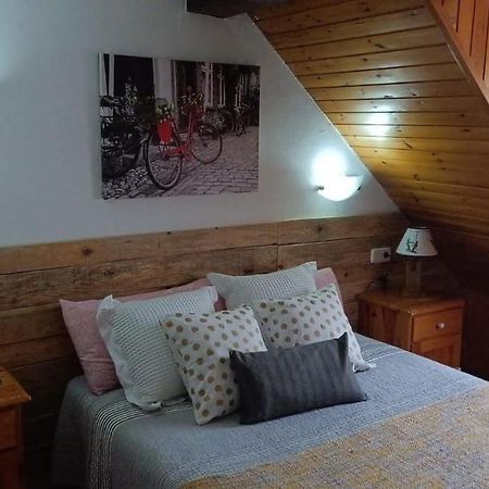 Co D'Eric Apartman Vielha Kültér fotó