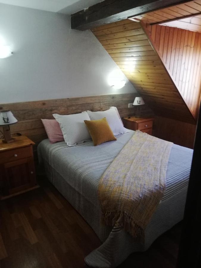 Co D'Eric Apartman Vielha Kültér fotó