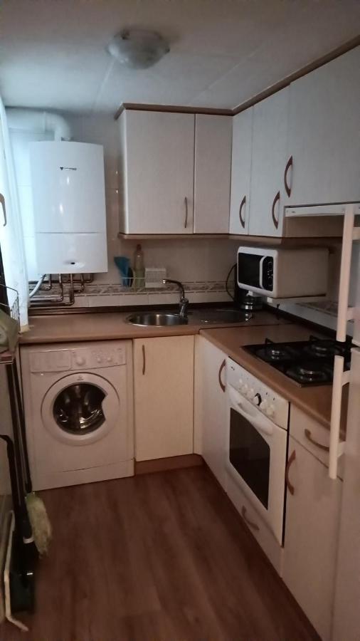Co D'Eric Apartman Vielha Kültér fotó