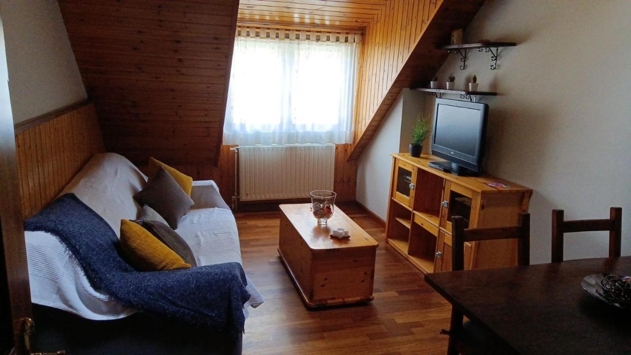 Co D'Eric Apartman Vielha Kültér fotó
