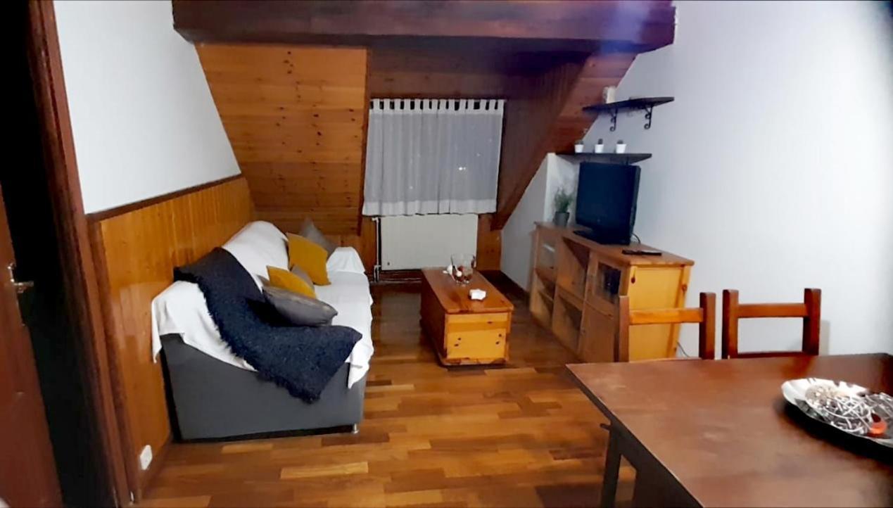 Co D'Eric Apartman Vielha Kültér fotó