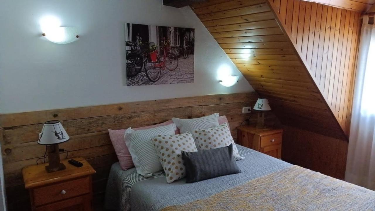 Co D'Eric Apartman Vielha Kültér fotó
