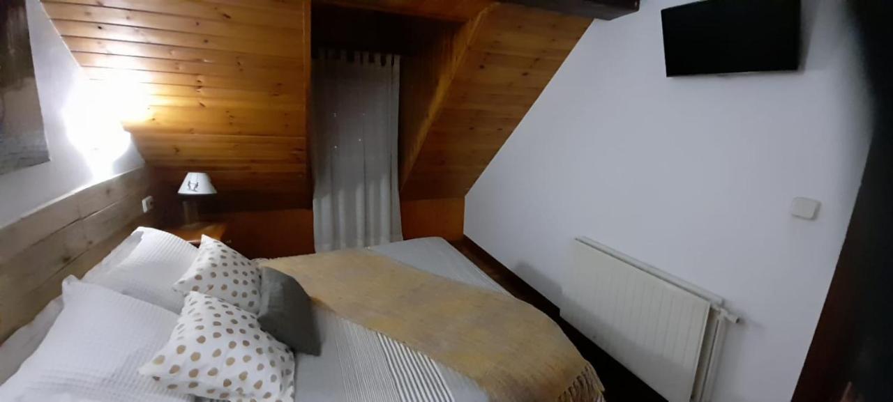 Co D'Eric Apartman Vielha Kültér fotó