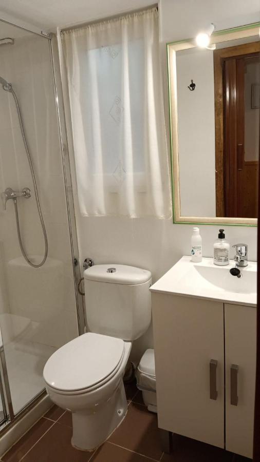 Co D'Eric Apartman Vielha Kültér fotó
