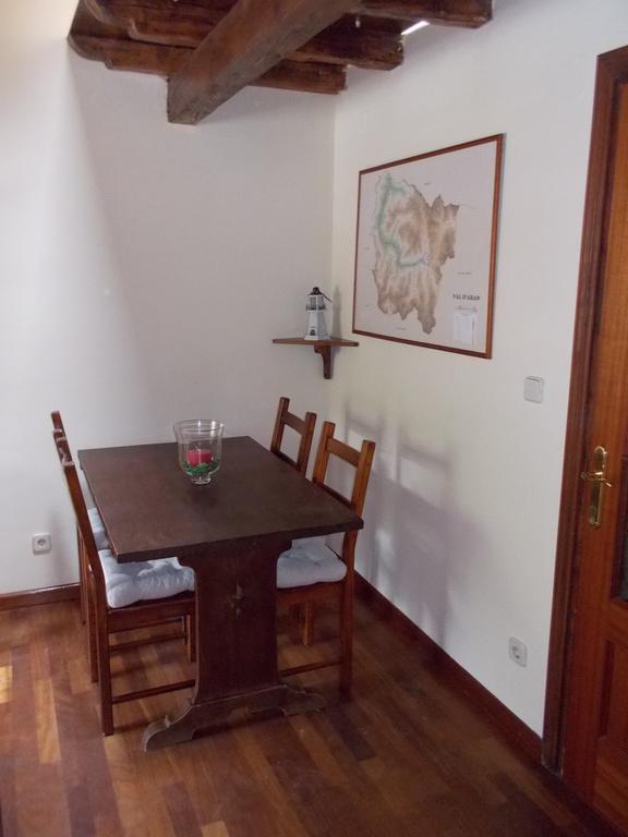 Co D'Eric Apartman Vielha Kültér fotó