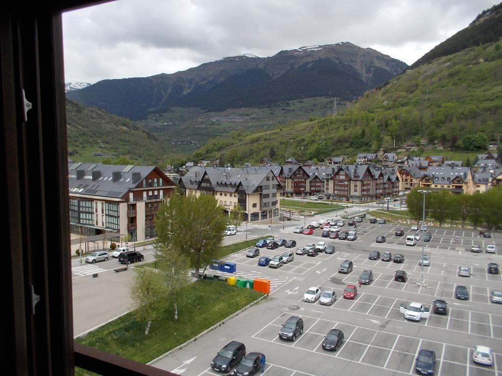 Co D'Eric Apartman Vielha Kültér fotó